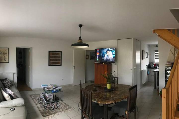 Location de vacances pour 4 personnes, avec jardin à Lagord - 4