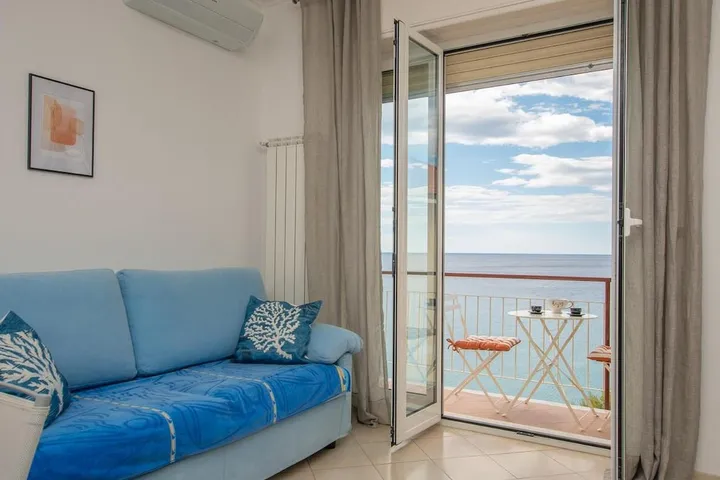 Apartamento de vacaciones para 4 personas, con terraza y vistas, Se admiten mascotas - 1
