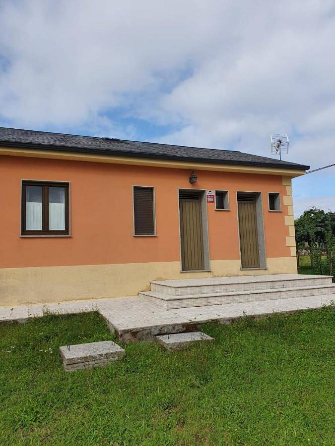 Ensan Ciprian Casa Lula in Cervo (Spanien), Costa de Galicia