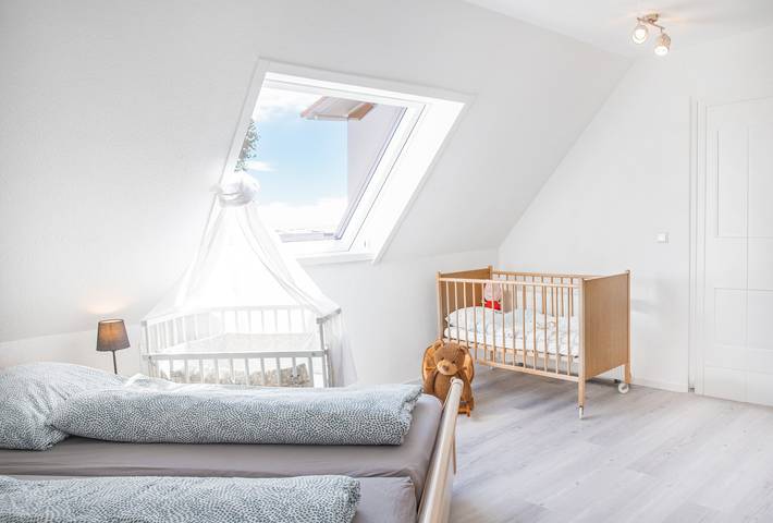 Ganze Wohnung, Ferienwohnung "Wohnung Am Bodensee" mit Balkon und Wlan in Moos, Untersee