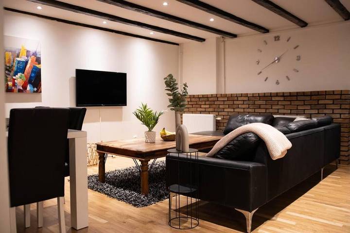 Ferienwohnung für 12 Personen, mit Garten und Whirlpool, kinderfreundlich in Helsingborg - 2