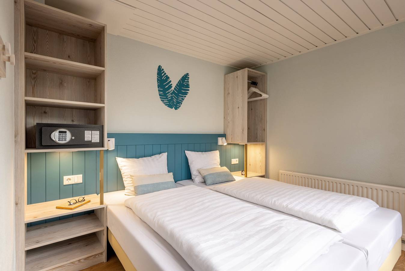 Cottage  2 Personen in Nationalpark De Maasduinen