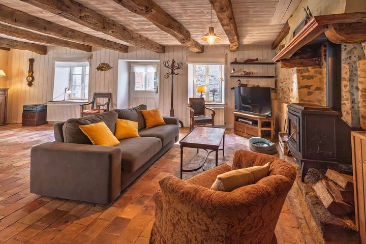 Ty Rance - Maison Avec Terrasse in Plouër-sur-Rance, Región de Dinan