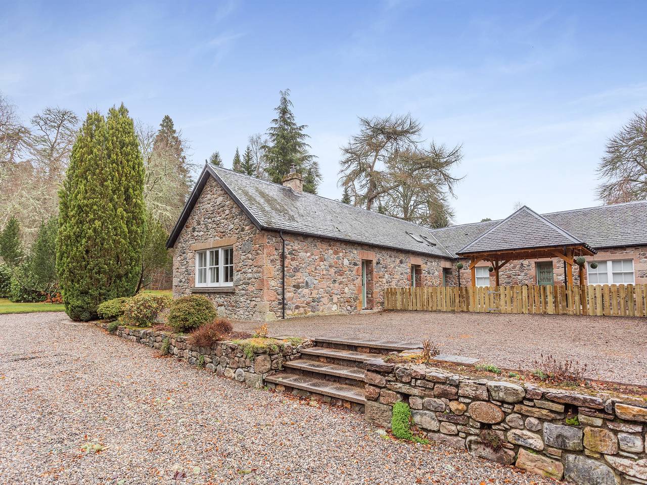 The Bothy in Highlands