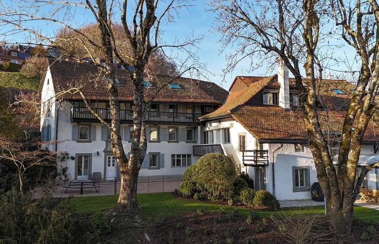 Gîte pour 6 personnes, avec terrasse et vue dans Grandvaux - 2