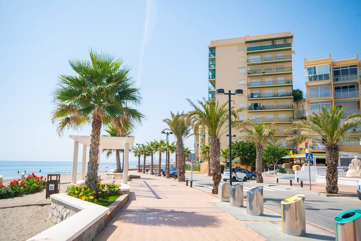 Entire apartment, Cubo's Apartamento 2 Concha del Mar Fuengirola in Fuengirola, Costa del Sol