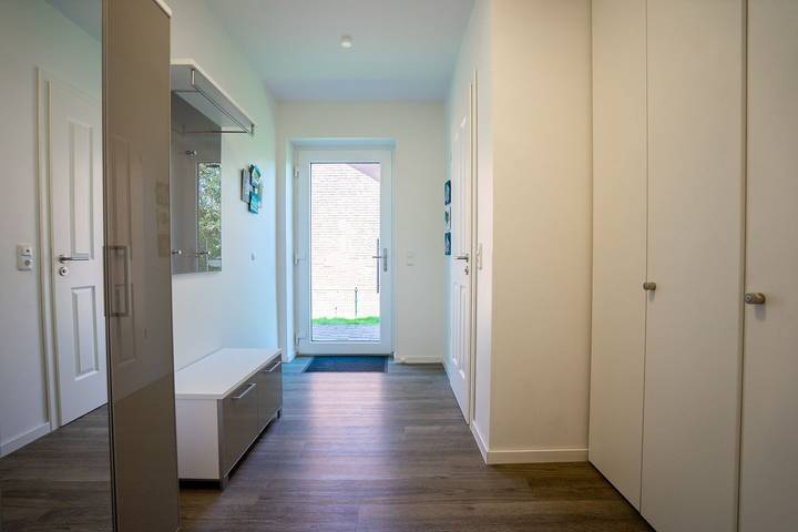 Ganze Wohnung, Haus Seewievke Wohnung Ilayda in Büsum, Kreis Dithmarschen