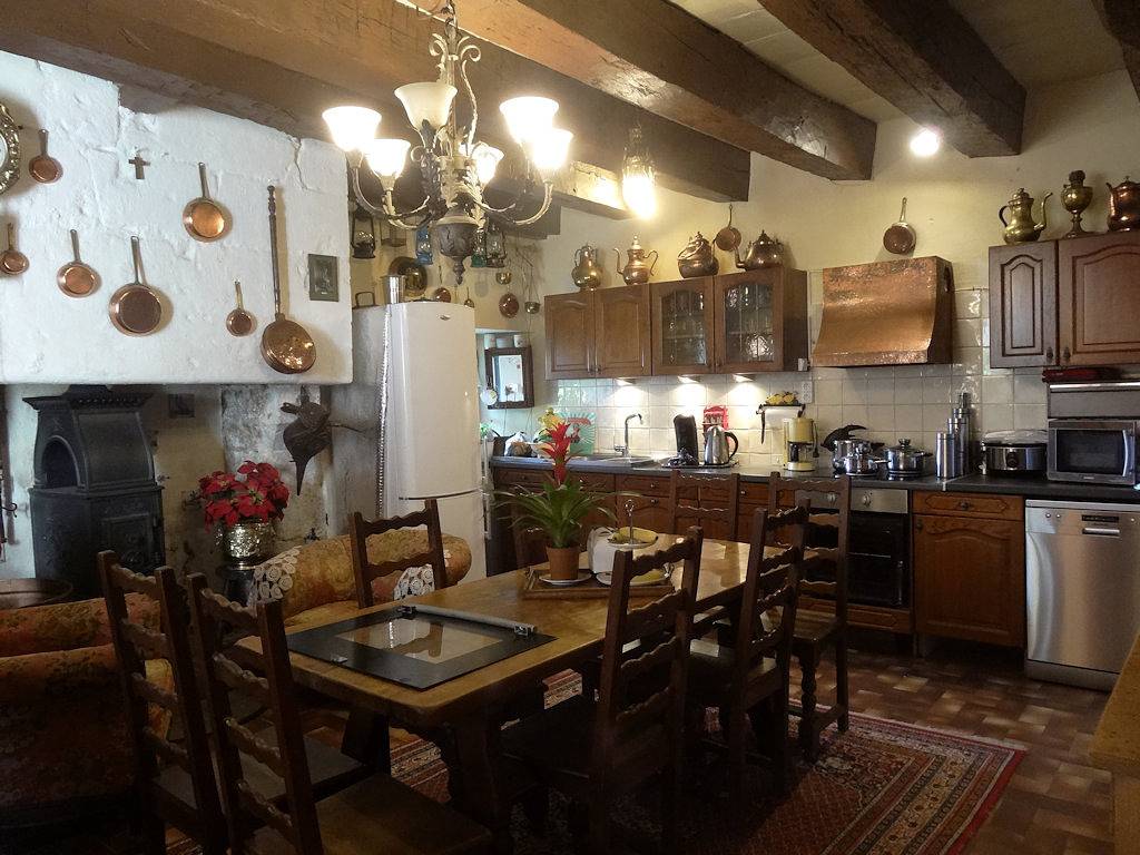 Lareignas - Chambre 4 in Douzillac, Périgord Blanc