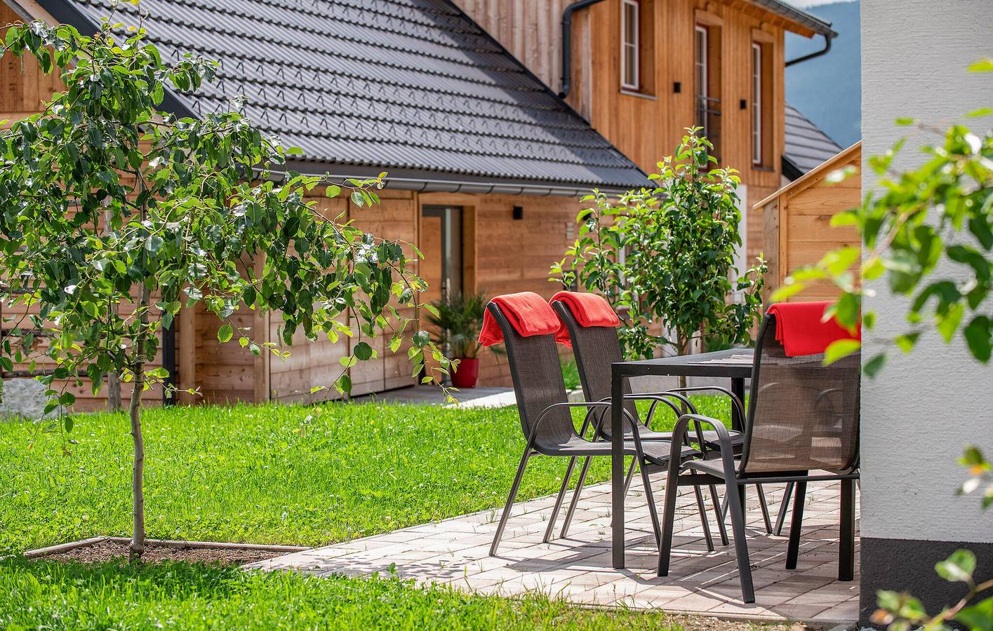 Ferienwohnung mit Bergblick, Sauna und Parkplatz, 2 km von den Skiliften entfernt in Mariapfarr, Bundesland Salzburg