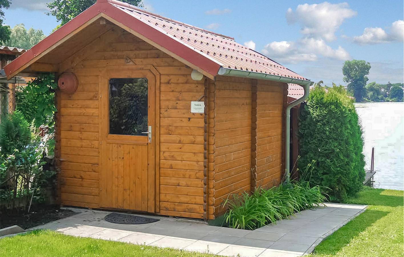 Vakantiehuis voor 3 personen met sauna, foto 11