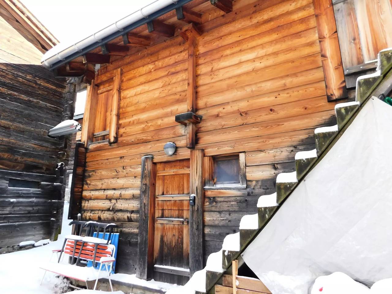 Casa 5 Personas in Bellwald, Goms