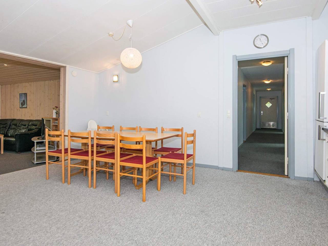 20 Personen Ferienhaus in Herning in Kølkær, Herning