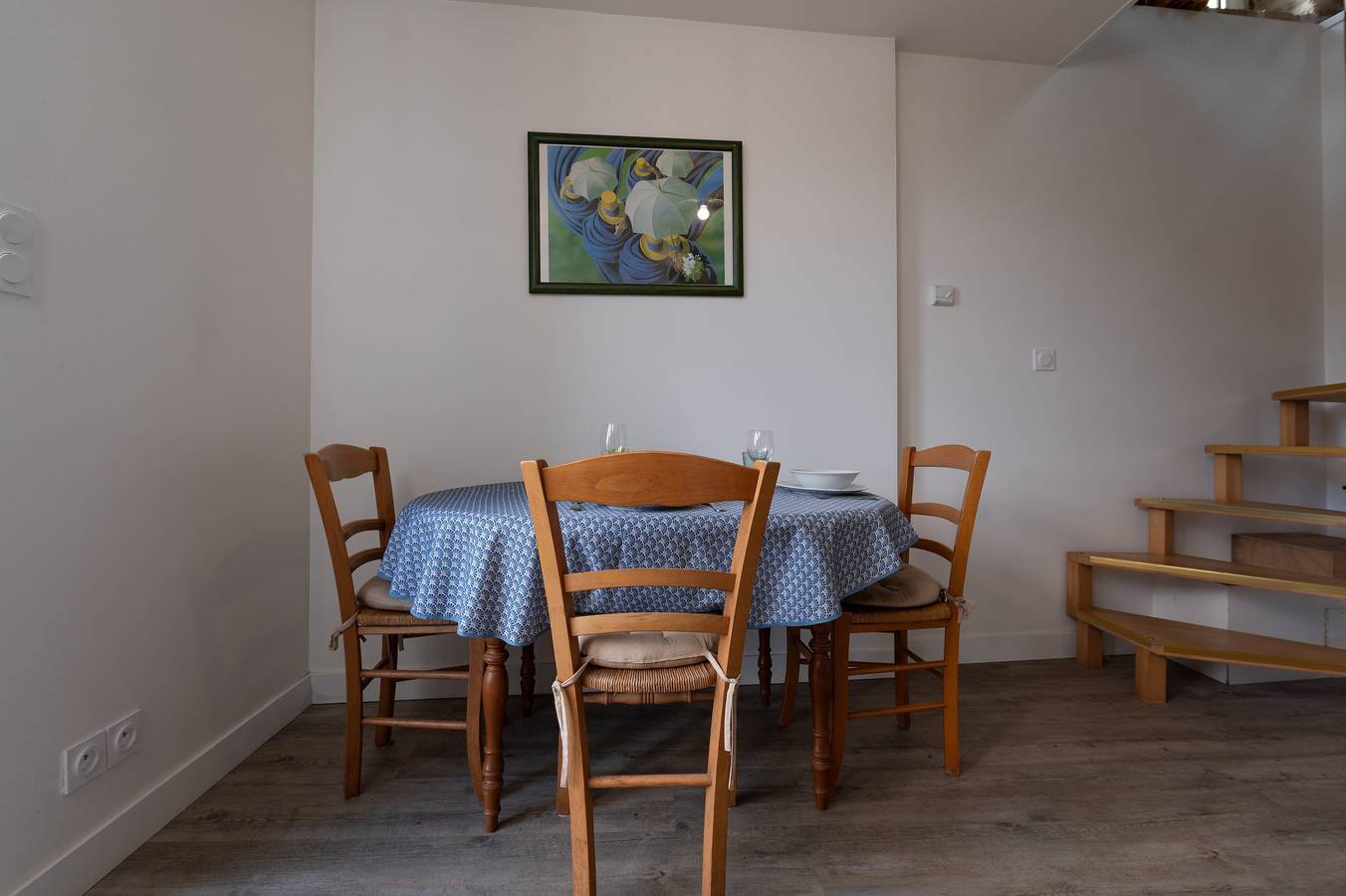 Gite des Ajoncs – Romantic Duplex in the Heart of Pays d'Auray in Pluneret, Côte des Mégalithes