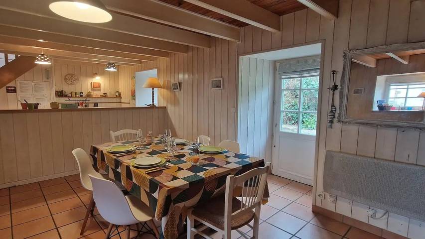 Location de vacances pour 9 personnes à Plougasnou - 3