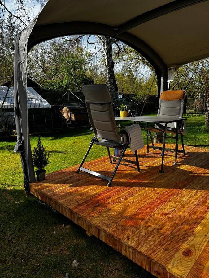 Reisemobil Zentrum Berlin in Tegel Berlin, Berlin