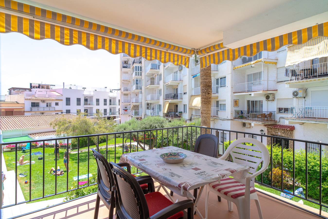 Entire apartment, Coronado 148 Apartment by Casasol in Playa de Burriana, Nerja