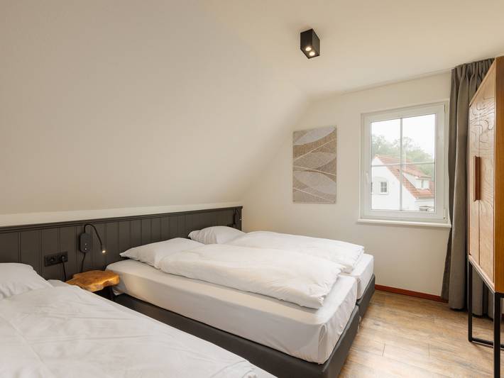 Ferienhaus für 10 Personen, mit Sauna und Terrasse sowie Garten, kinderfreundlich in Bad Bentheim - 4