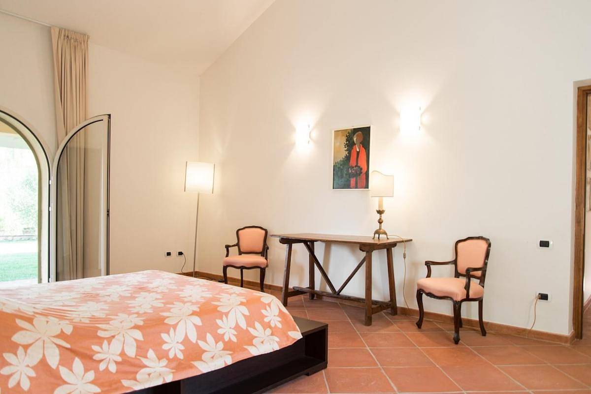 Villa Profumo in Campagnano di Roma, Lago di Bracciano