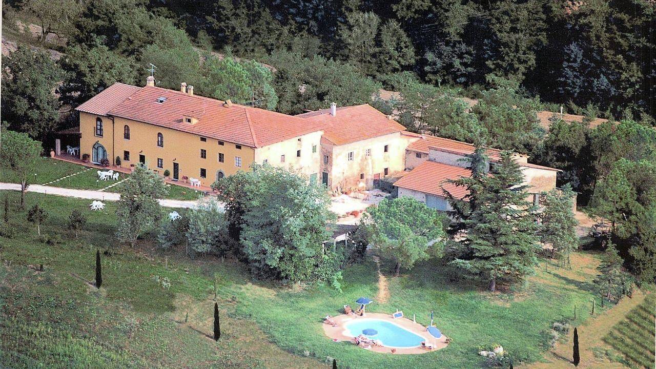 Agriturismo per 2 persone con piscina in Vinci, Firenze e dintorni
