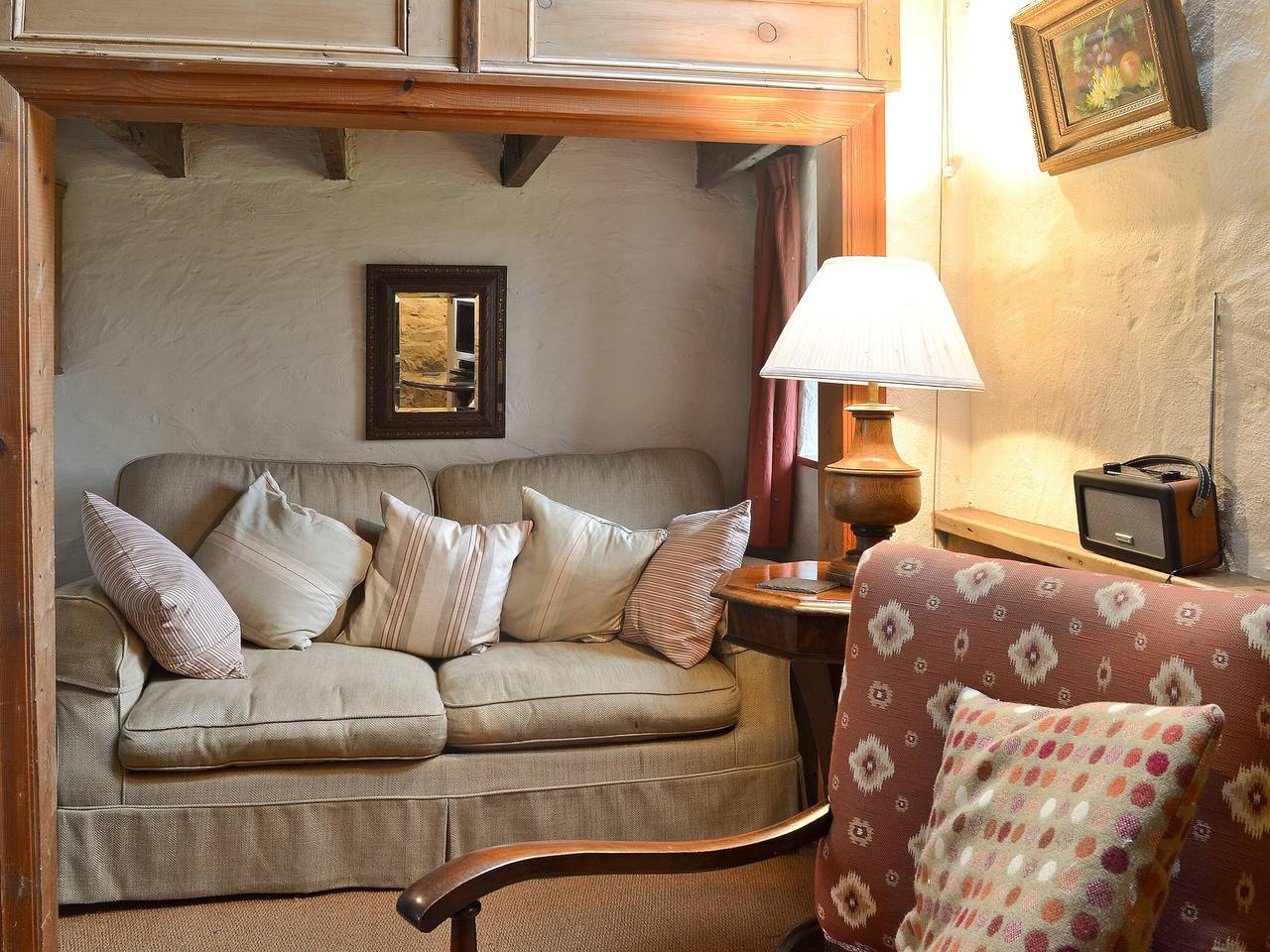 Cottage voor 4 personen met tuin in Cardigan Bay