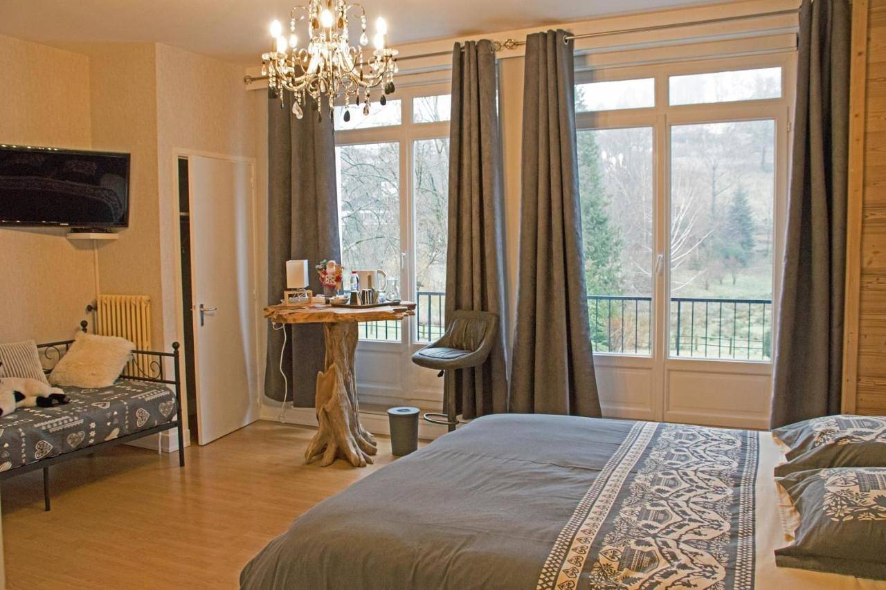 Chez Marlyse-chambres et Table d'hôtes in Saint-Maurice-sur-Moselle, Région d'Épinal