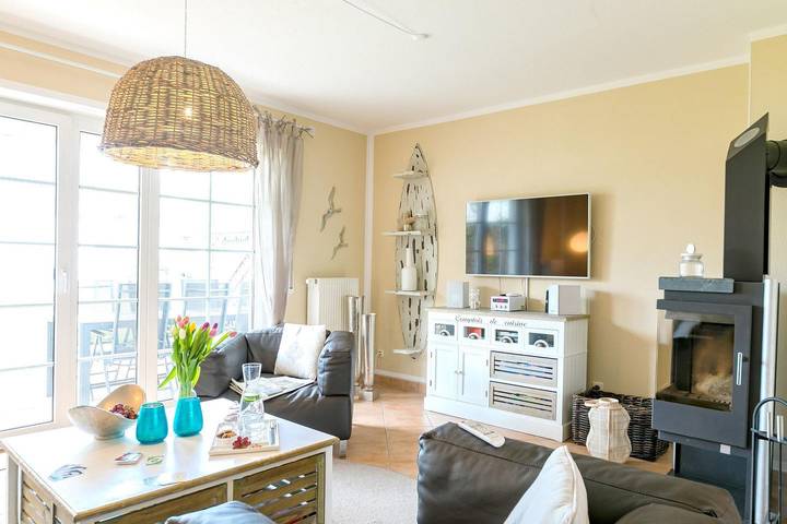 Ferienhaus für 7 Personen, mit Garten und Terrasse in Zingst - 4