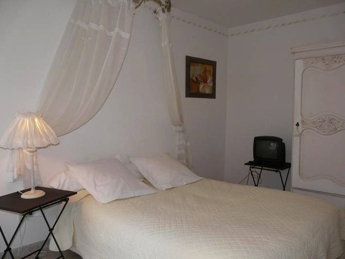 Hôtel pour 2 personnes, avec terrasse à Marsanne - 2