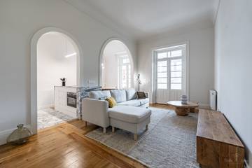Apartamento De Férias para 5 Pessoas em Paranhos, Distrito do Porto, Foto 1
