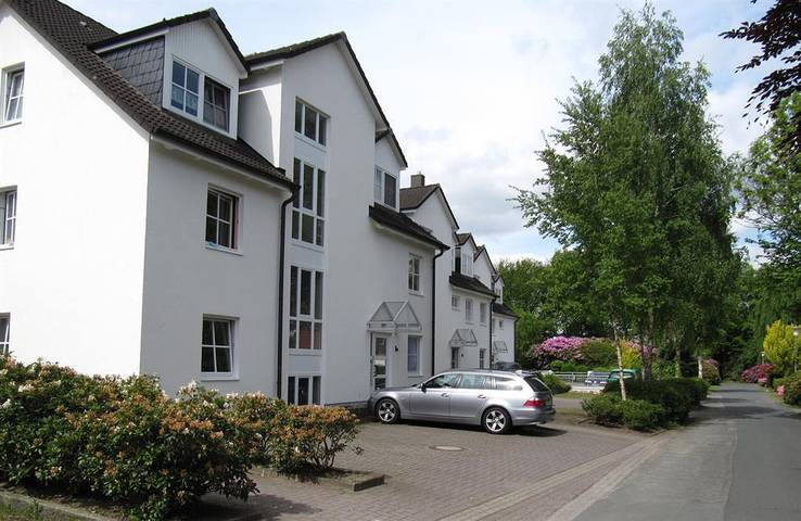 Ferienwohnung für 2 Personen, mit Terrasse in Bad Zwischenahn - 2