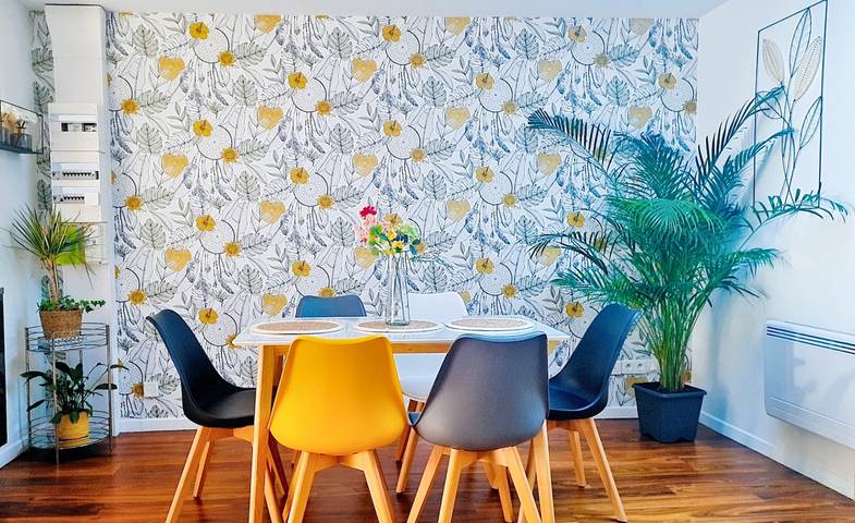 Gîte pour 6 personnes dans Parc naturel régional Scarpe-Escaut - 2