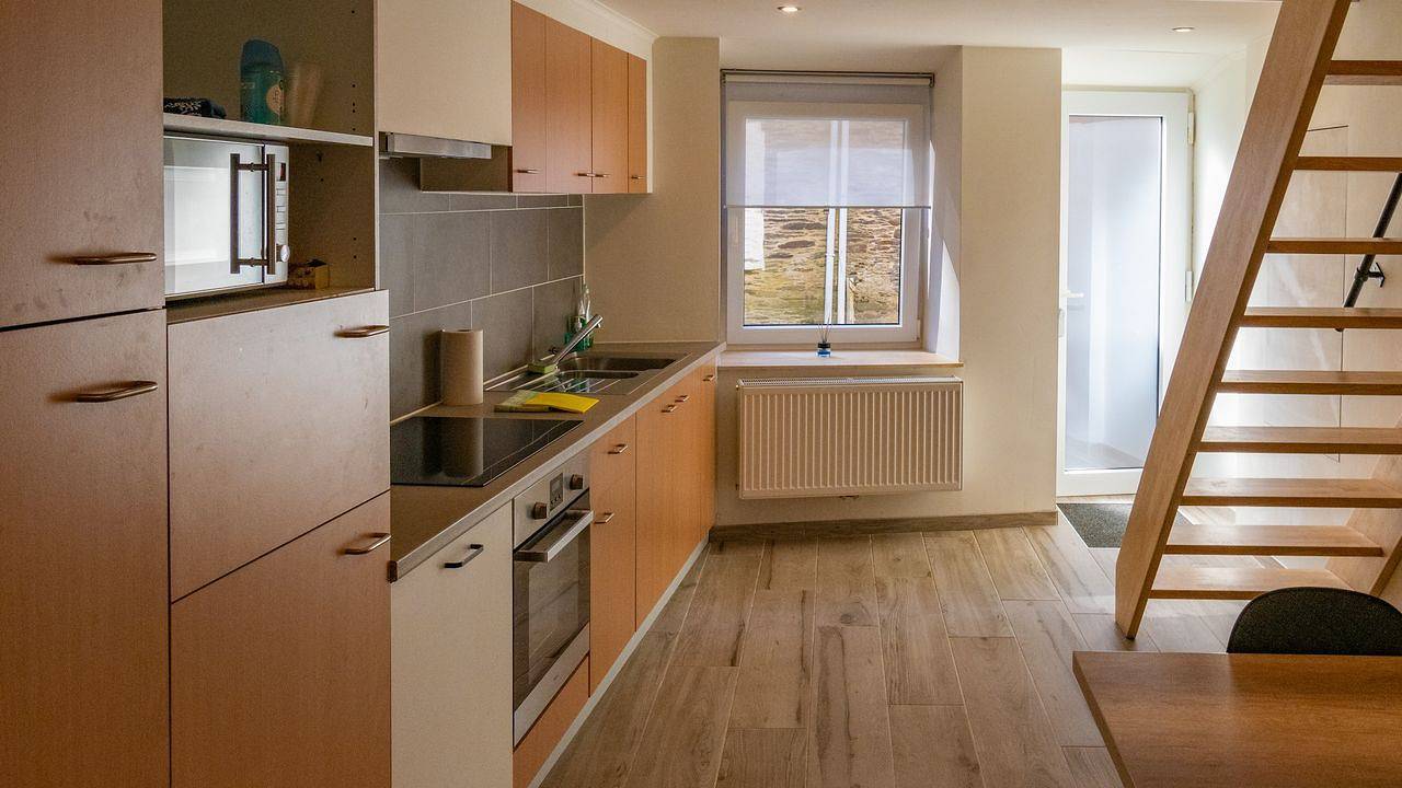 Vakantiehuis voor 4 personen met terras in La Roche-en-Ardenne, Provincie Luxemburg