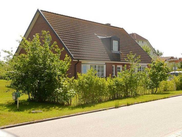 Ferienwohnung für 4 Personen, mit Garten in Thiessow