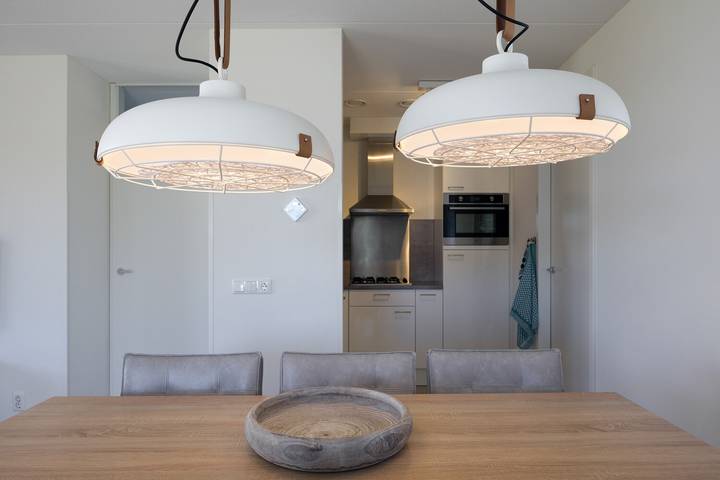 Ferienhaus für 6 Personen, mit Terrasse und Garten sowie Sauna in Nieuwvliet - 4