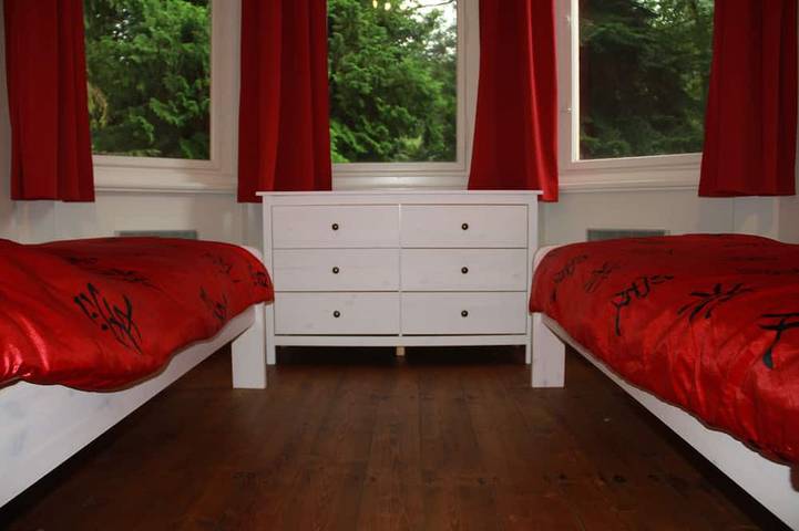 Ferienhaus für 4 Personen, mit Garten in Rosenthal-Bielatal - 3