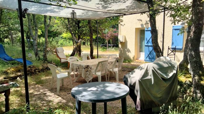 Location de vacances pour 6 personnes, avec terrasse et jardin à Plan-d'Aups-Sainte-Baume - 3