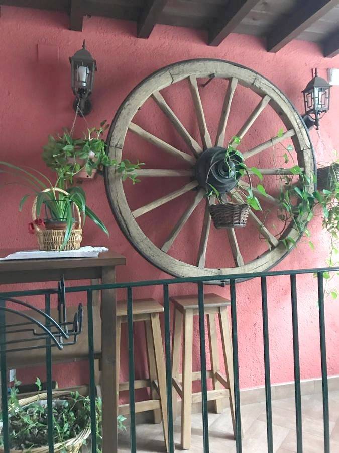 Hotel para 3 personas, con balcón en Valle del Alberche - 3