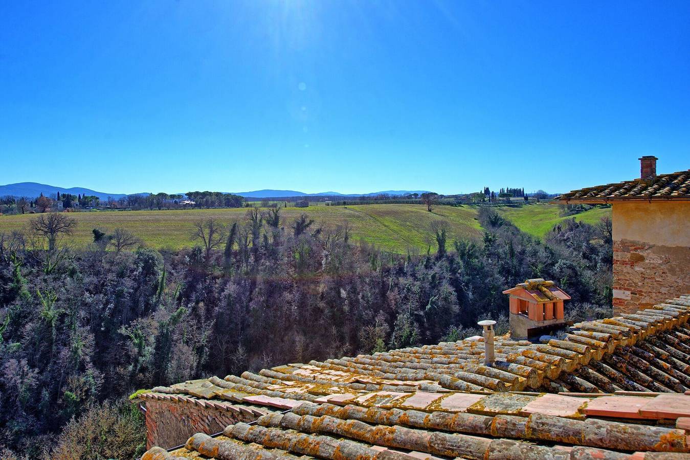 Ferme pour 6 personnes avec terrasse in Colle di Val d'Elsa, Province de Sienne
