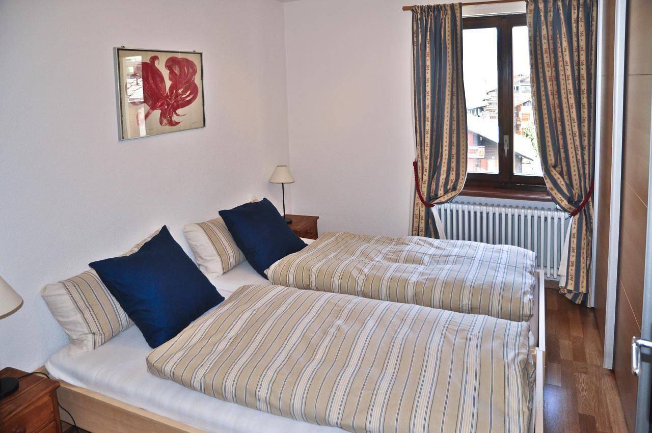 Ganze Ferienwohnung, Komfortable Wohnung mit Aussicht in Zermatt, Walliser Alpen