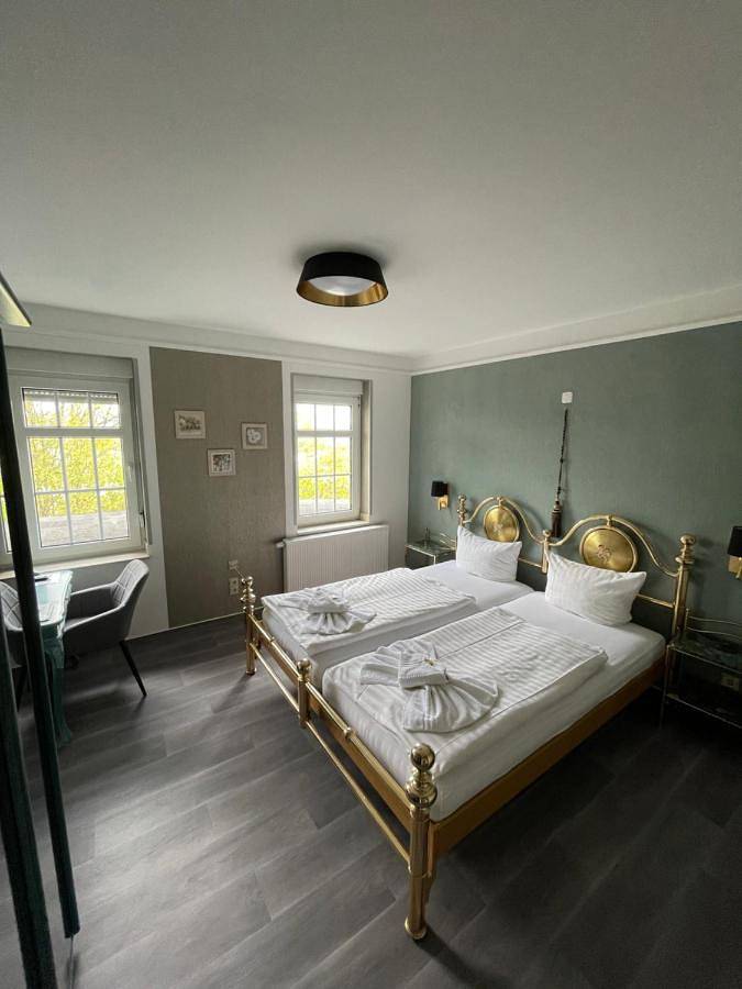 BnB für 3 Personen, mit Terrasse und Ausblick, kinderfreundlich in Eisenach