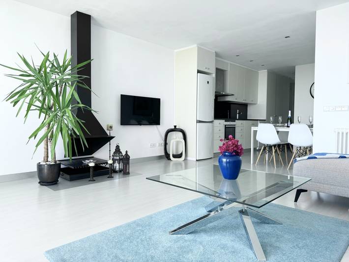 Gîte pour 2 personnes, avec jardin ainsi que piscine et balcon à Sitges - 3