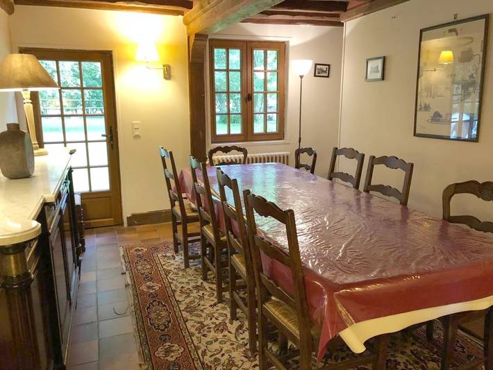 Location de vacances pour 10 personnes à Auberville - 4