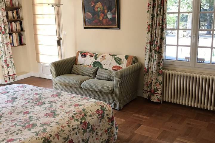 Location de vacances pour 16 personnes, avec jardin et terrasse à Cerdon - 4