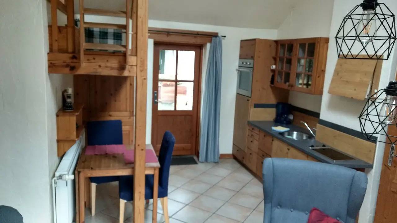 Ganze Ferienwohnung, Ferienwohnung für 2 Personen (30 m²) in Celle in Celle, Aller-Leine-Tal