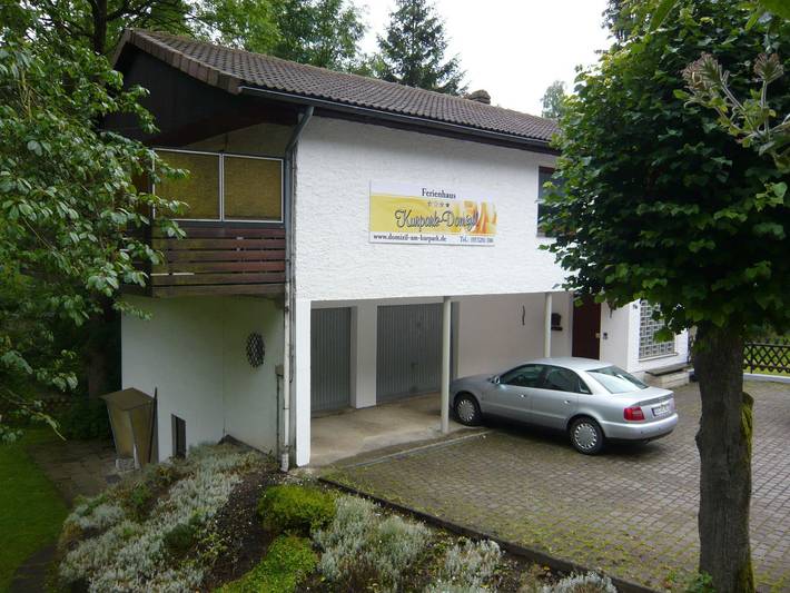Ferienhaus für 5 Personen, mit Terrasse und Garten in Altenau