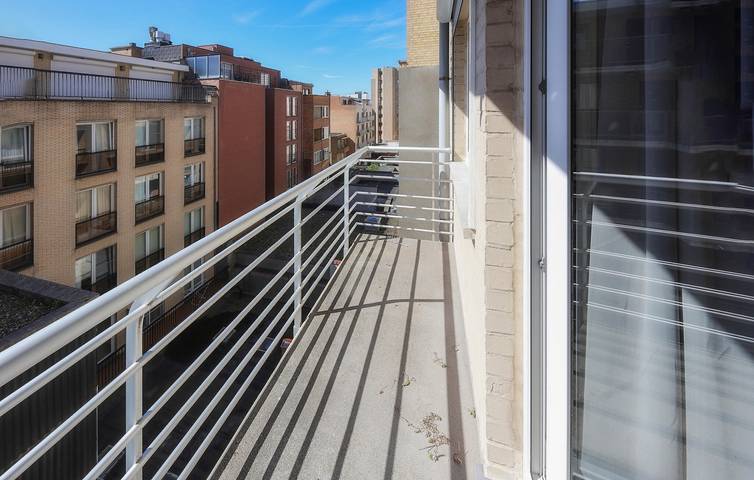 Ferienwohnung für 5 Personen, mit Terrasse in Belgien - 2