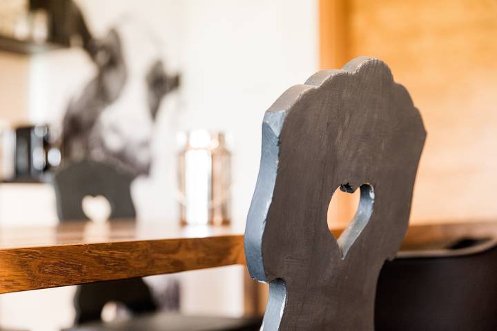 Ferienwohnung für 5 Personen, mit Garten in Neukirch - 4