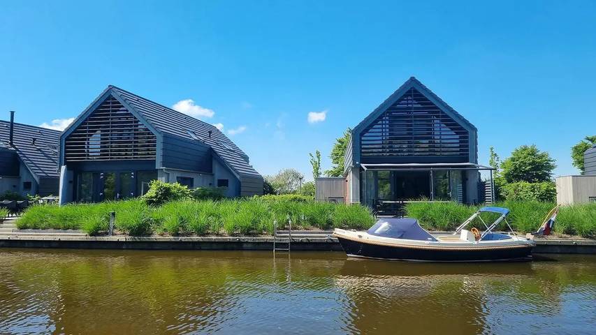Ferienhaus mit Meerblick für 9 Personen, mit Garten