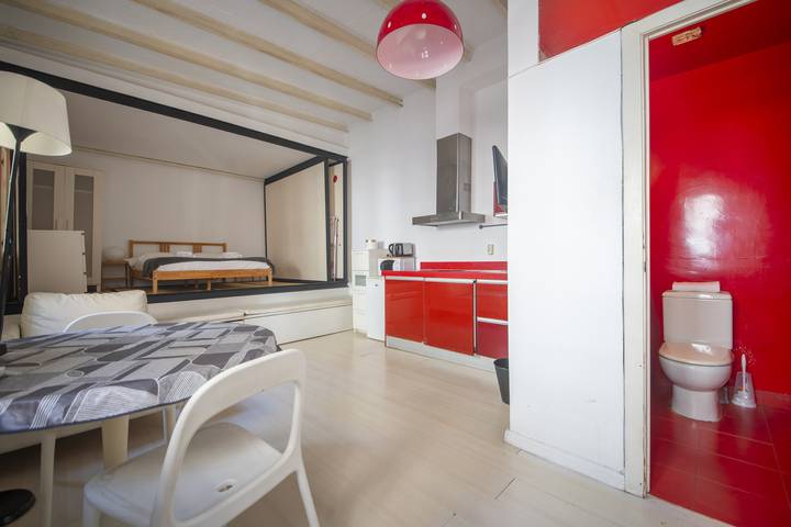 Appartamento per 2 persone a Ciutat Vella