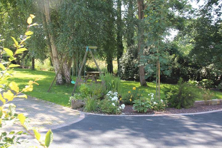 Gîte pour 20 personnes, avec terrasse et jardin en Normandie - 4