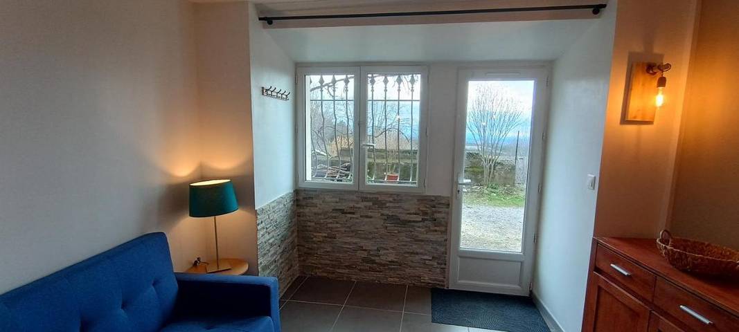 Gîte pour 3 personnes, avec vue à Saint-Jurs - 4